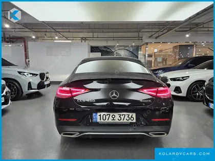 MERCEDES CLS-CLASS CLS450 4MATIC AMG LINE
