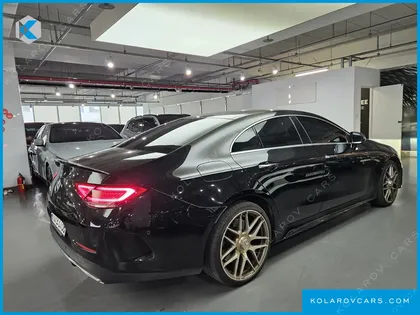MERCEDES CLS-CLASS CLS450 4MATIC AMG LINE