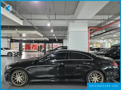 MERCEDES CLS-CLASS CLS450 4MATIC AMG LINE