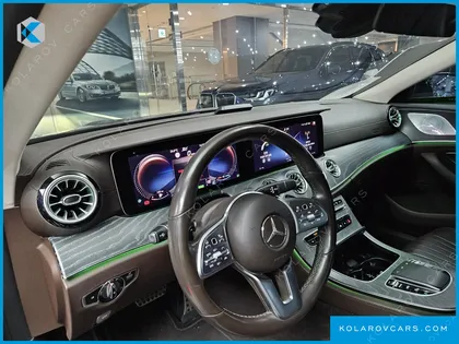 MERCEDES CLS-CLASS CLS450 4MATIC AMG LINE