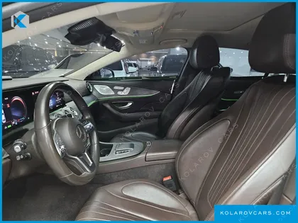 MERCEDES CLS-CLASS CLS450 4MATIC AMG LINE