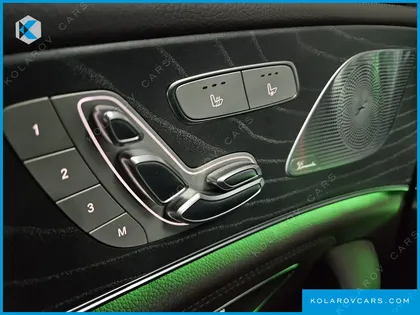 MERCEDES CLS-CLASS CLS450 4MATIC AMG LINE