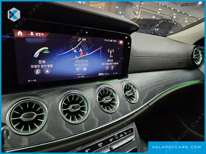 MERCEDES CLS-CLASS CLS450 4MATIC AMG LINE