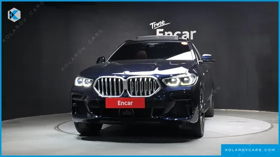 BMW X6 XDRIVE40I M SPORTS ONLINE EXCLUSIVE EDITION