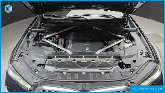 BMW X6 XDRIVE40I M SPORTS ONLINE EXCLUSIVE EDITION