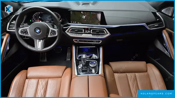 BMW X6 XDRIVE40I M SPORTS ONLINE EXCLUSIVE EDITION