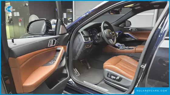 BMW X6 XDRIVE40I M SPORTS ONLINE EXCLUSIVE EDITION
