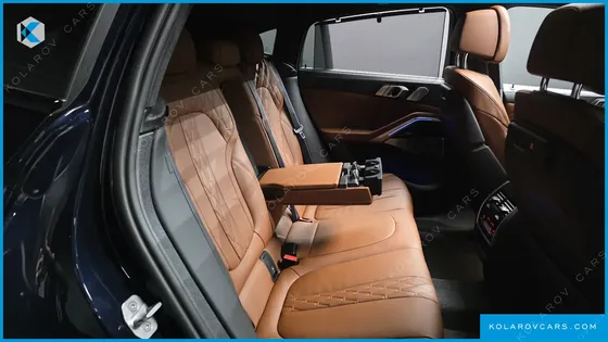 BMW X6 XDRIVE40I M SPORTS ONLINE EXCLUSIVE EDITION