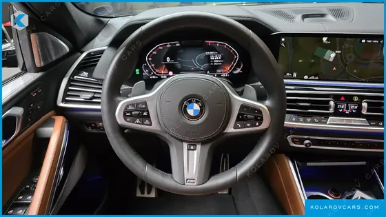 BMW X6 XDRIVE40I M SPORTS ONLINE EXCLUSIVE EDITION