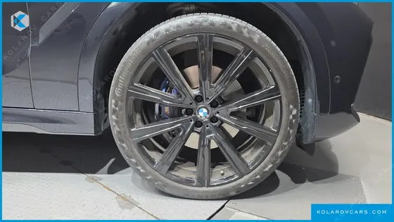 BMW X6 XDRIVE40I M SPORTS ONLINE EXCLUSIVE EDITION