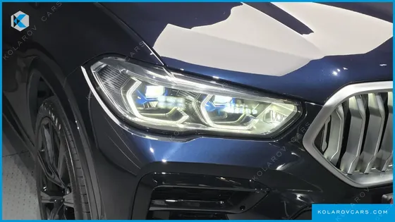 BMW X6 XDRIVE40I M SPORTS ONLINE EXCLUSIVE EDITION