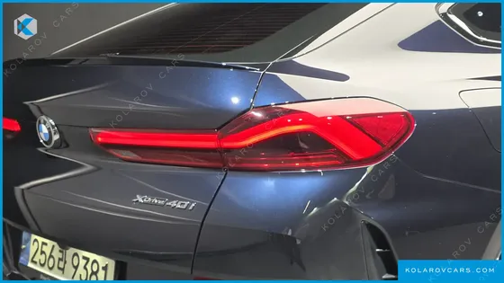 BMW X6 XDRIVE40I M SPORTS ONLINE EXCLUSIVE EDITION