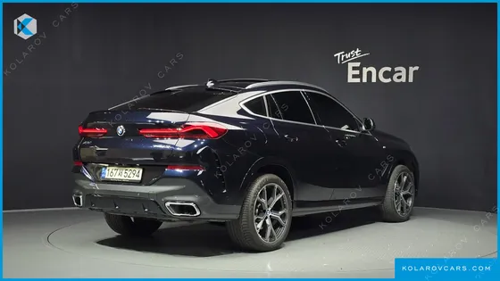 BMW X6 XDRIVE40I M SPORT
