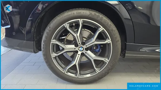 BMW X6 XDRIVE40I M SPORT