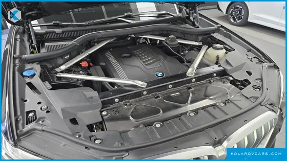 BMW X6 XDRIVE40I M SPORT