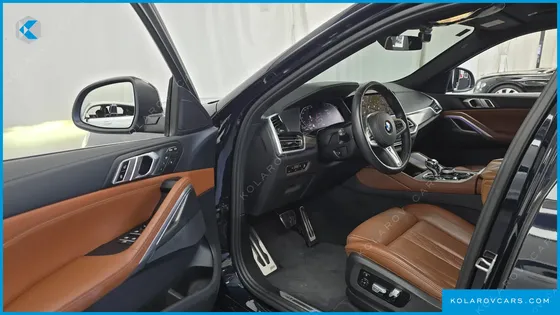 BMW X6 XDRIVE40I M SPORT