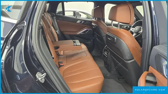 BMW X6 XDRIVE40I M SPORT