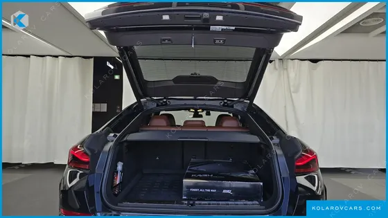 BMW X6 XDRIVE40I M SPORT