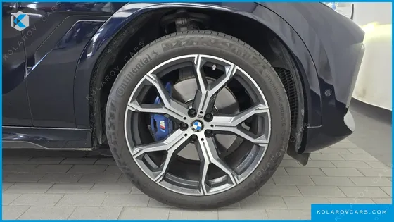 BMW X6 XDRIVE40I M SPORT