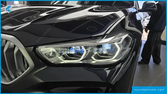 BMW X6 XDRIVE40I M SPORT
