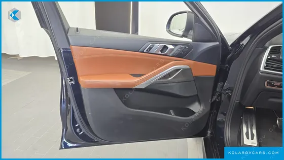 BMW X6 XDRIVE40I M SPORT