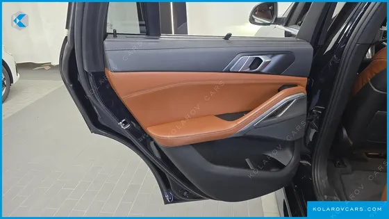 BMW X6 XDRIVE40I M SPORT