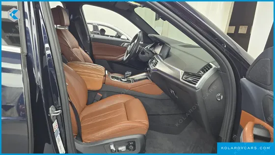 BMW X6 XDRIVE40I M SPORT