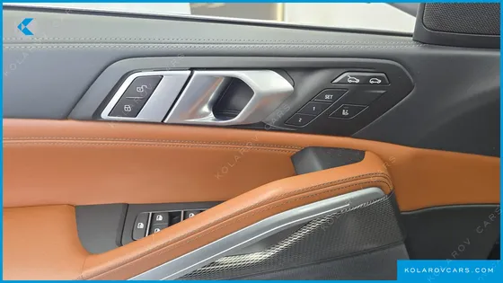 BMW X6 XDRIVE40I M SPORT