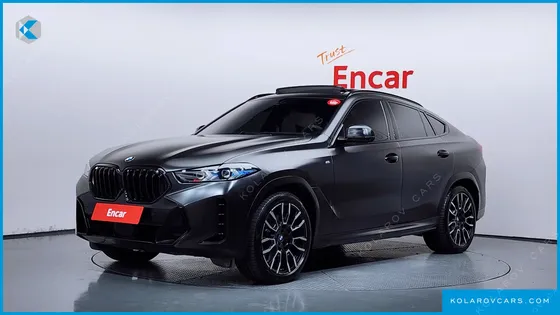 BMW X6 XDRIVE40I M SPORT