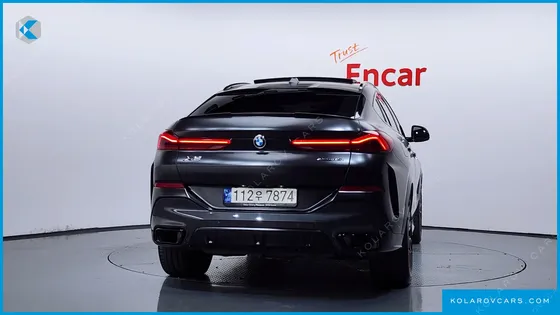 BMW X6 XDRIVE40I M SPORT