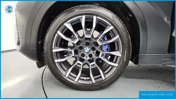BMW X6 XDRIVE40I M SPORT