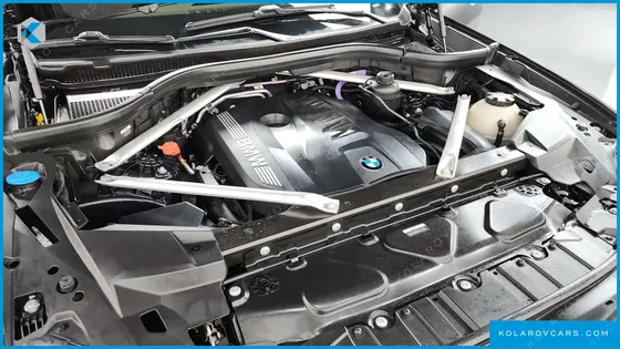 BMW X6 XDRIVE40I M SPORT