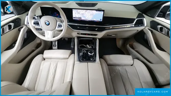 BMW X6 XDRIVE40I M SPORT