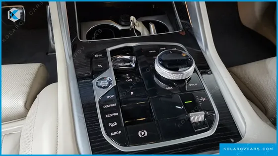 BMW X6 XDRIVE40I M SPORT