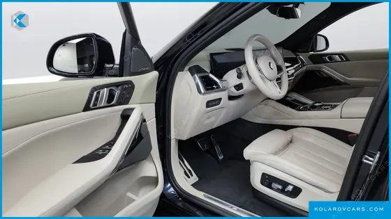 BMW X6 XDRIVE40I M SPORT