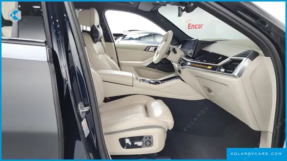 BMW X6 XDRIVE40I M SPORT