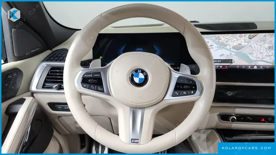 BMW X6 XDRIVE40I M SPORT