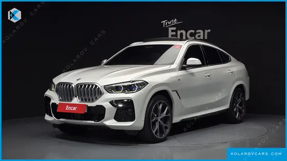 BMW X6 XDRIVE30D M SPORT