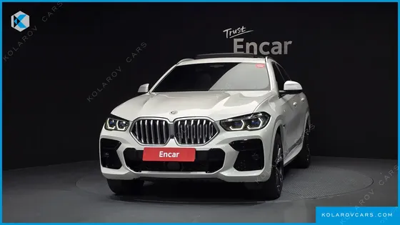BMW X6 XDRIVE30D M SPORT