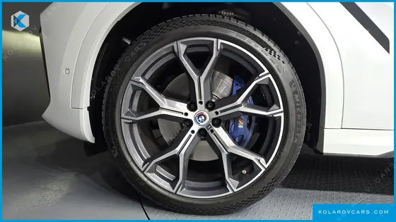 BMW X6 XDRIVE30D M SPORT
