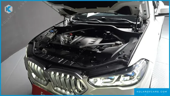 BMW X6 XDRIVE30D M SPORT