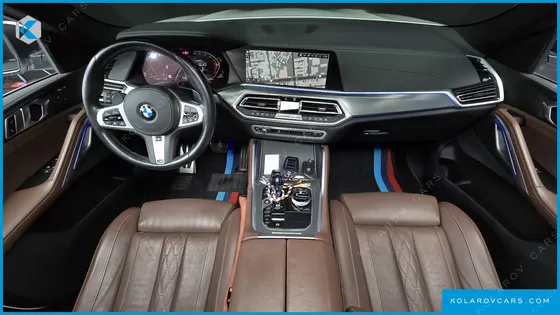 BMW X6 XDRIVE30D M SPORT