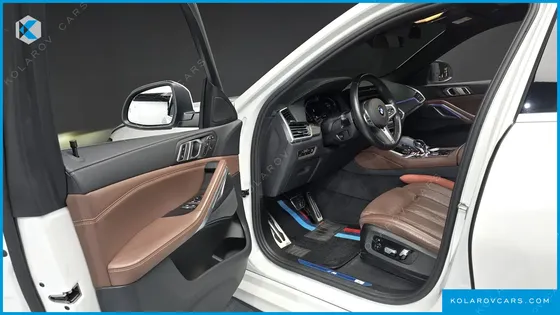 BMW X6 XDRIVE30D M SPORT
