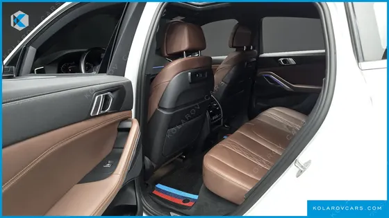 BMW X6 XDRIVE30D M SPORT