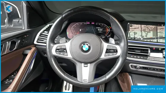 BMW X6 XDRIVE30D M SPORT