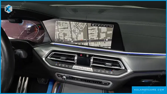 BMW X6 XDRIVE30D M SPORT