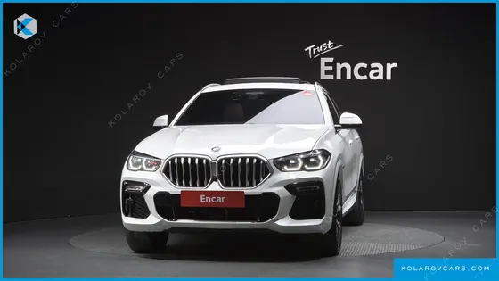 BMW X6 XDRIVE40I M SPORT