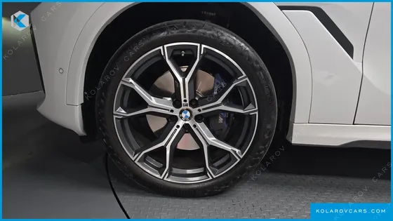BMW X6 XDRIVE40I M SPORT