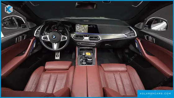BMW X6 XDRIVE40I M SPORT