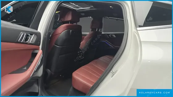 BMW X6 XDRIVE40I M SPORT